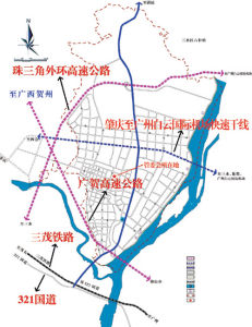 肇慶高新技術產業開發區
