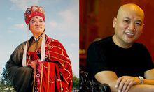 第三任唐僧扮演者遲重瑞