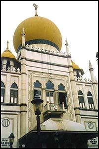 新加坡蘇丹回教堂