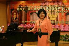 吳柏林教授出任國際比賽評審