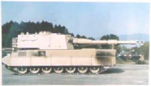 義大利“帕爾瑪利亞”155毫米自行榴彈炮 義大利“帕爾瑪利亞”155毫米自行榴彈炮