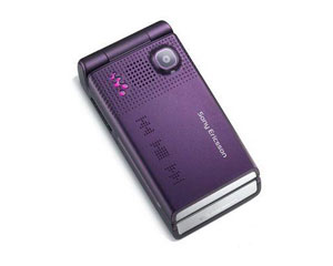 索尼愛立信W380 索尼愛立信W380