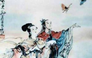 《梁祝傳說》 《梁祝傳說》