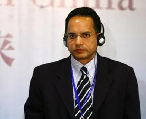 （圖）董事長兼執行長阿薩德·賈馬爾