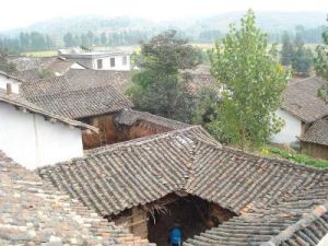 上丫口村 上丫口村