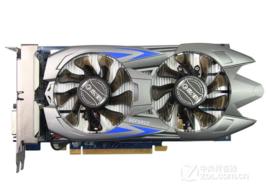 影馳GTX750黑將 影馳GTX750黑將