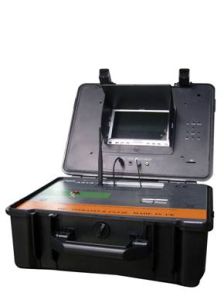 礦山救援遠距離偵測系統 礦山救援遠距離偵測系統