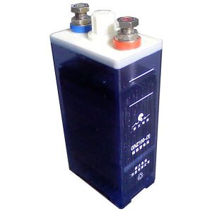 鹼性蓄電池 鹼性蓄電池