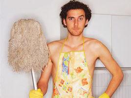 家庭婦男 家庭婦男