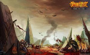 瘋狂蠻蠻 瘋狂蠻蠻