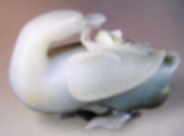白玉鵝 白玉鵝
