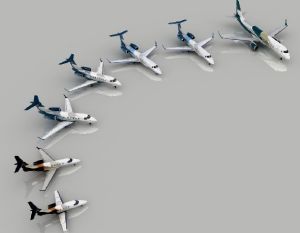 萊格賽650公務機 萊格賽650公務機