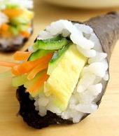 手卷壽司