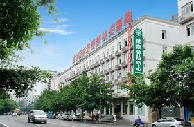 成都軍區裝備部機關醫院