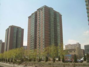 清河園社區 清河園社區