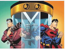 超人和克拉克&middot;肯特