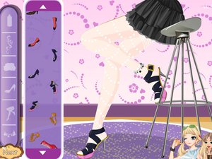 泰莎美鞋秀 泰莎美鞋秀