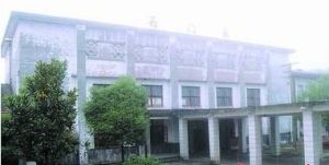 石門縣火車站 石門縣火車站