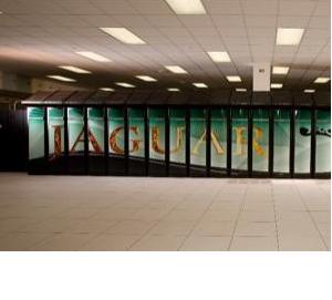 美洲虎超級計算機