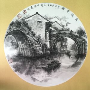 烏鎮雙橋