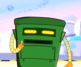 郵差[動漫開心寶貝中人物]