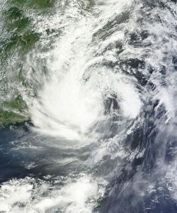 颱風蘇拉