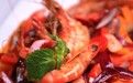 泰汁酸辣蝦 泰汁酸辣蝦