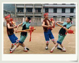 鎮巴漁鼓 鎮巴漁鼓