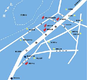 （圖）公司方點陣圖