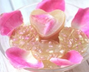 水晶玫瑰膠原凍 水晶玫瑰膠原凍