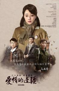 愛情的邊疆[2018年毛衛寧執導電視劇]