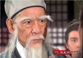 掃地灰衣僧 掃地灰衣僧