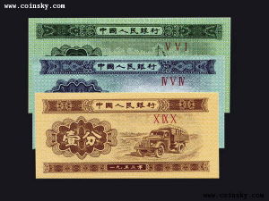 第二版人民幣