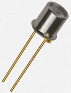 光敏二極體 光敏二極體