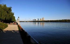 通州運河公園 通州運河公園