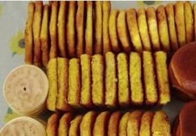 冰糖百果餅 冰糖百果餅