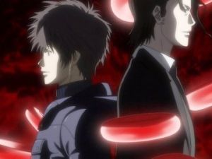 心理測量者第二季