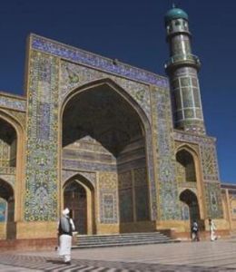 赫拉特省 赫拉特省