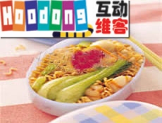 泡麵便當