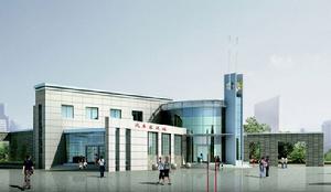 欒川城北汽車站 欒川城北汽車站