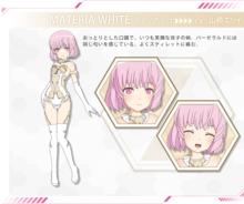 機甲少女[ZEXCS&studioA-CAT改編的電視動畫]