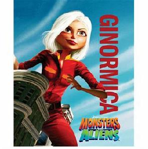 女巨人蘇珊-----《怪獸大戰外星人》