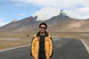 中央人民廣播電台吉林記者站副站長毛更偉