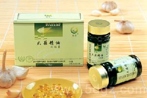 國珍大蒜精油軟膠囊