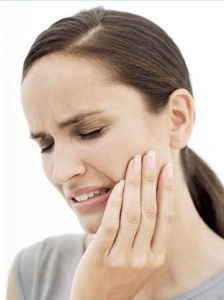 牙齒腫痛 牙齒腫痛