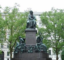 貝多芬塑像