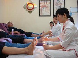 足浴技師 足浴技師