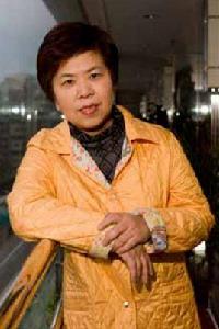 張德英[女子桌球運動員]