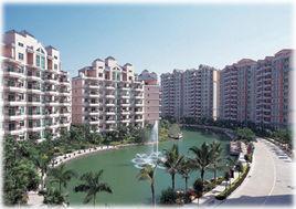 國家小康住宅示範小區 國家小康住宅示範小區