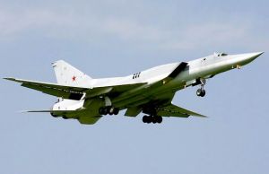 圖-22M3戰略轟炸機 圖-22M3戰略轟炸機